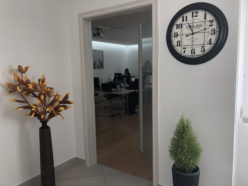 Our Education Center in Zagreb